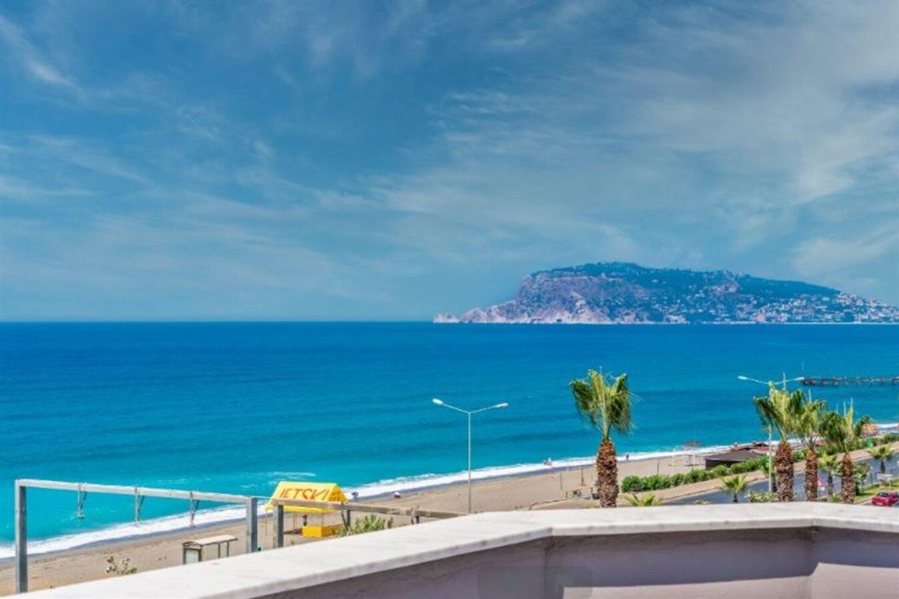 Arsi Paradise Beach Hotel Alanya Esterno foto
