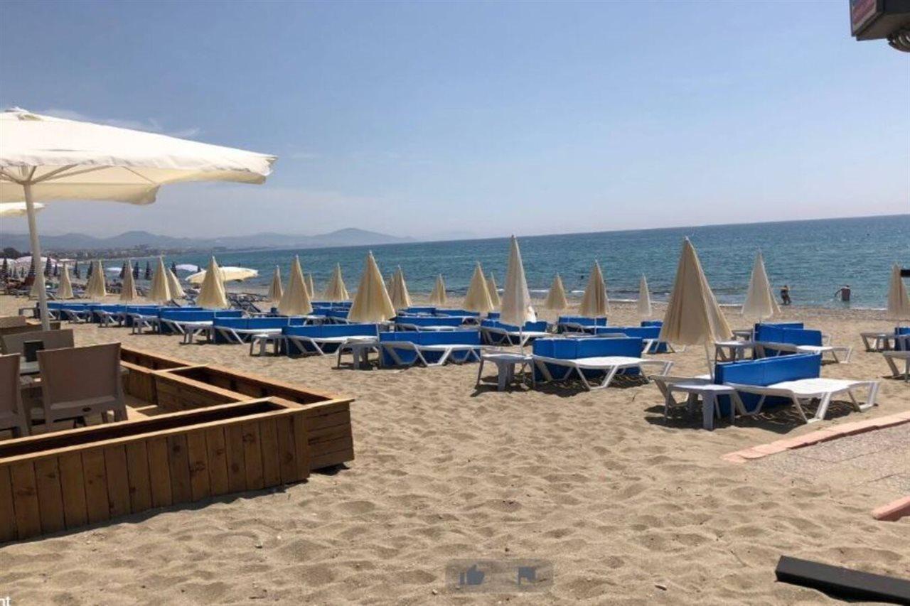 Arsi Paradise Beach Hotel Alanya Esterno foto