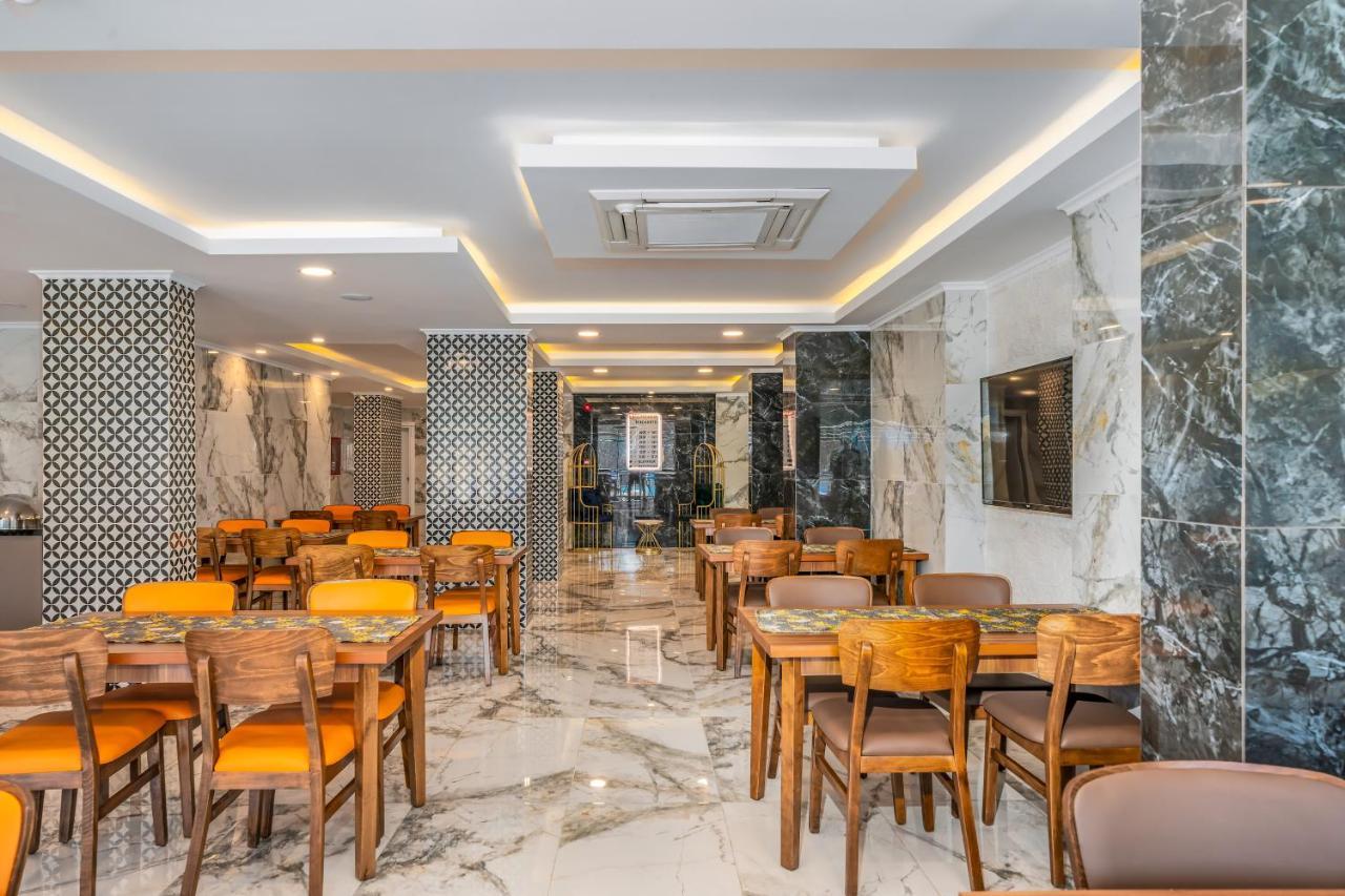 Arsi Paradise Beach Hotel Alanya Esterno foto